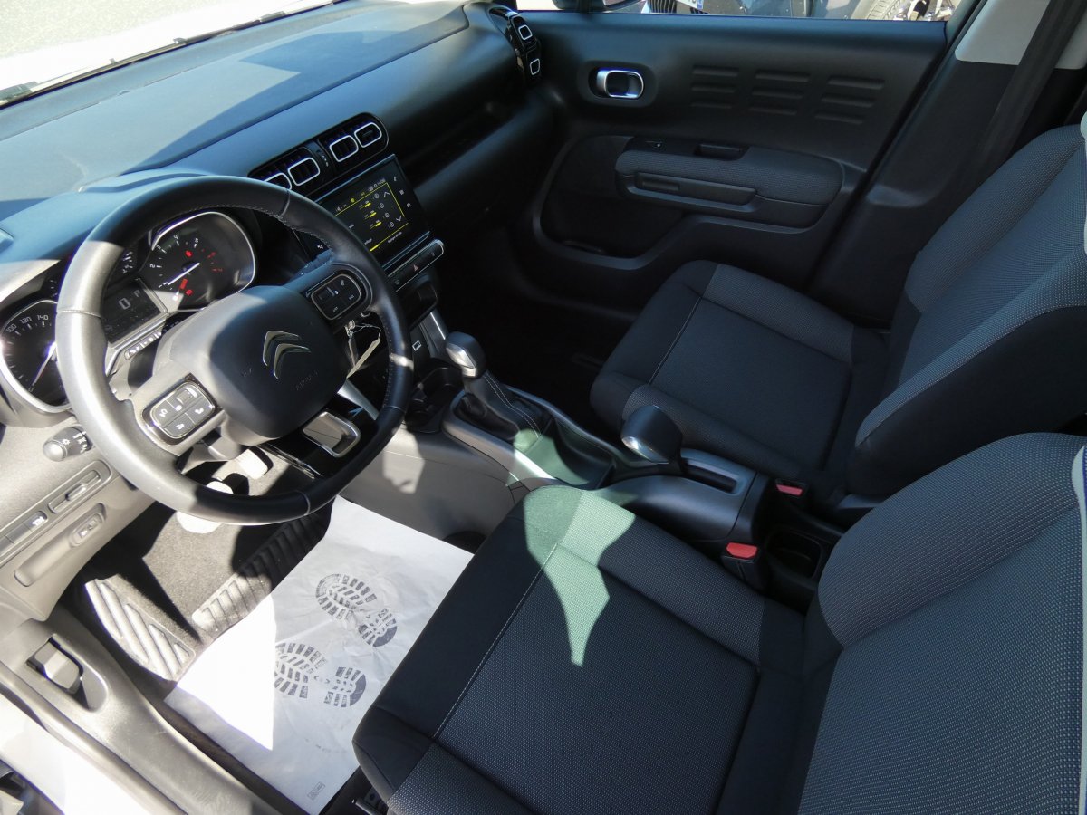 Citroën C3 Aircross