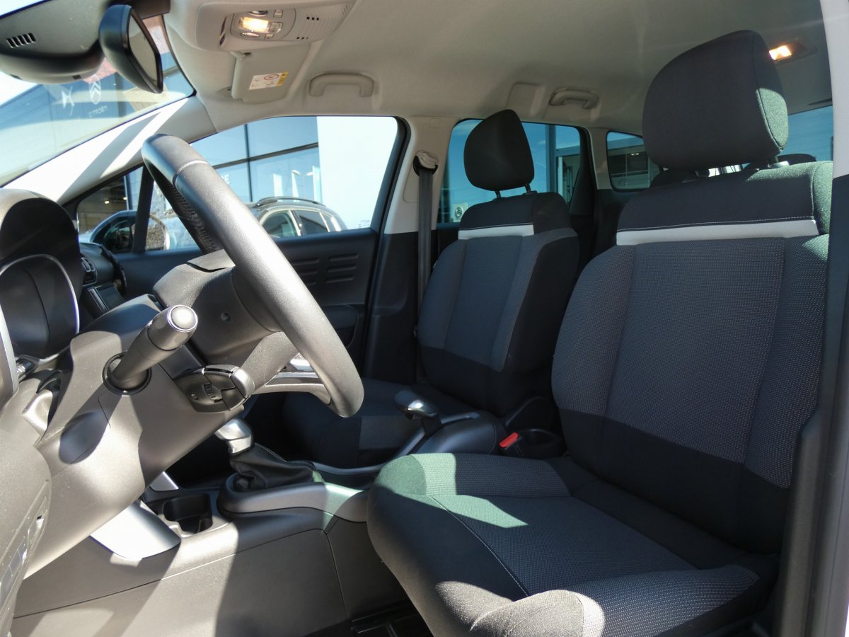 Citroën C3 Aircross