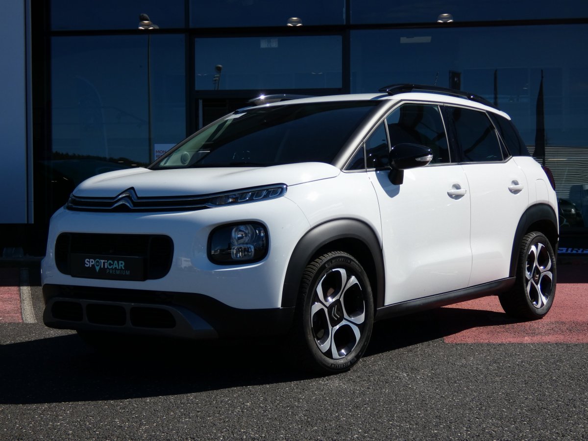 Citroën C3 Aircross