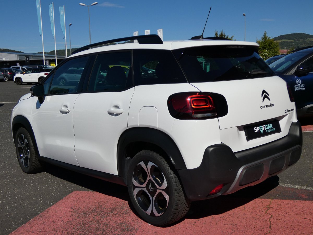 Citroën C3 Aircross