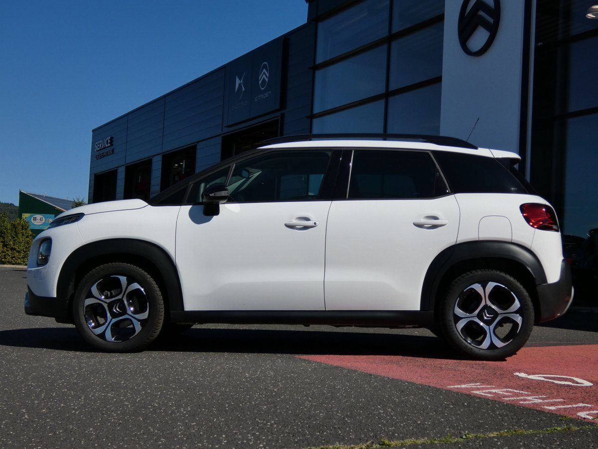 Citroën C3 Aircross