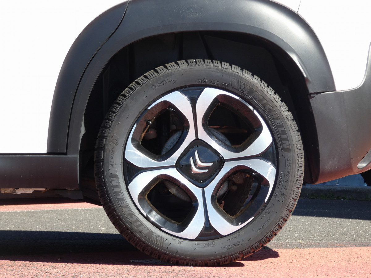 Citroën C3 Aircross