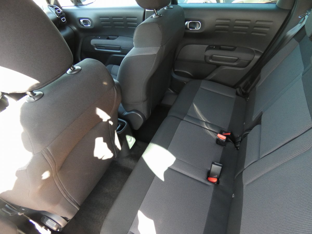 Citroën C3 Aircross