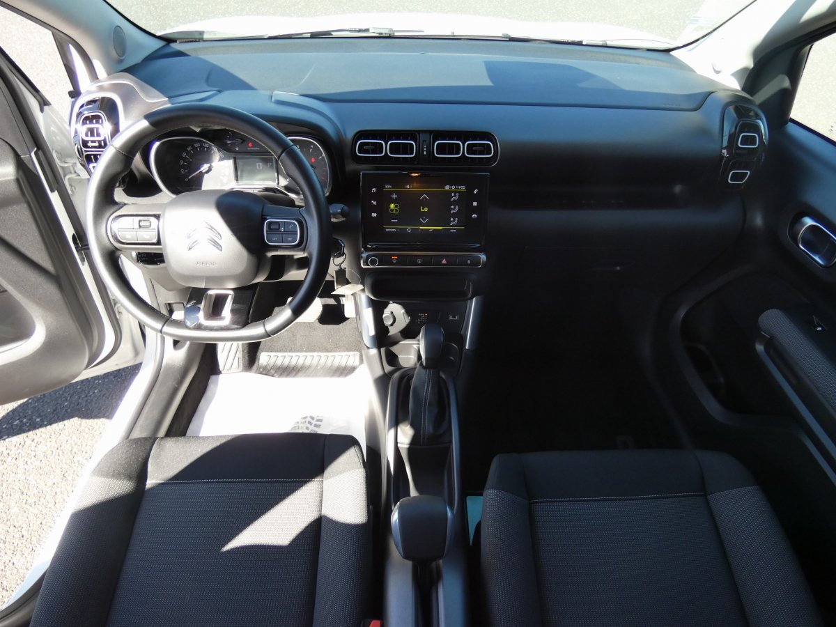 Citroën C3 Aircross