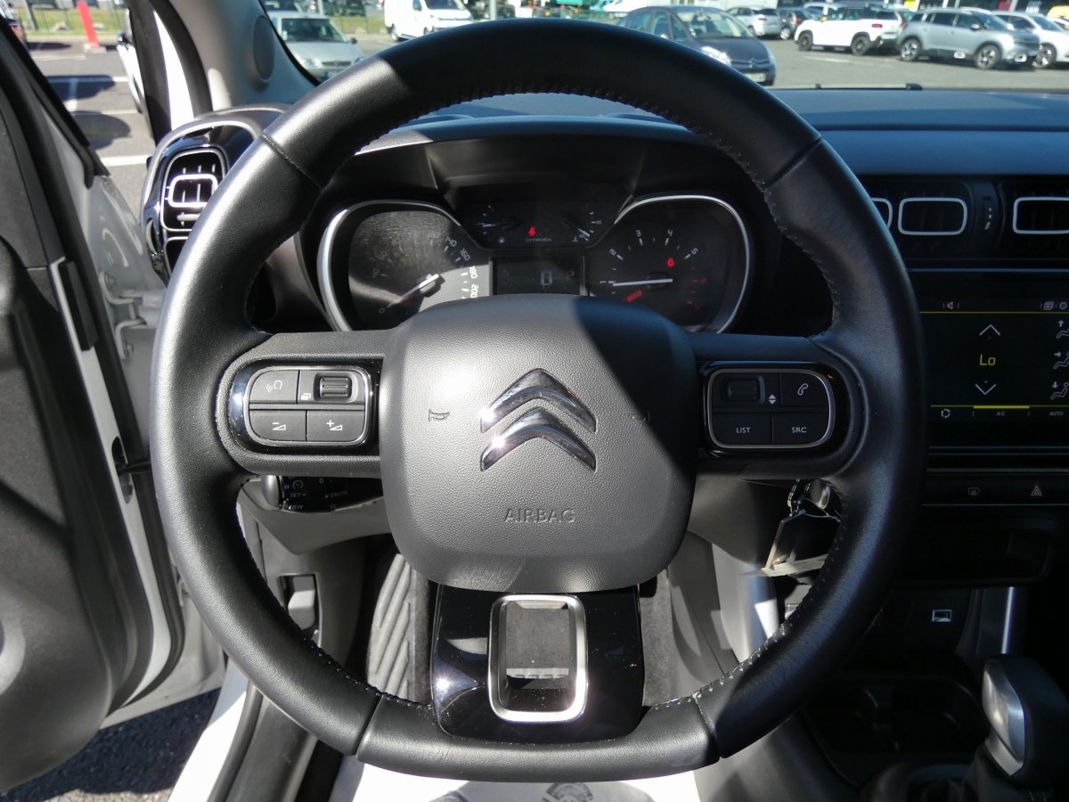 Citroën C3 Aircross