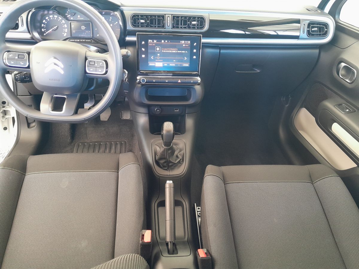 Citroën C3 (3)