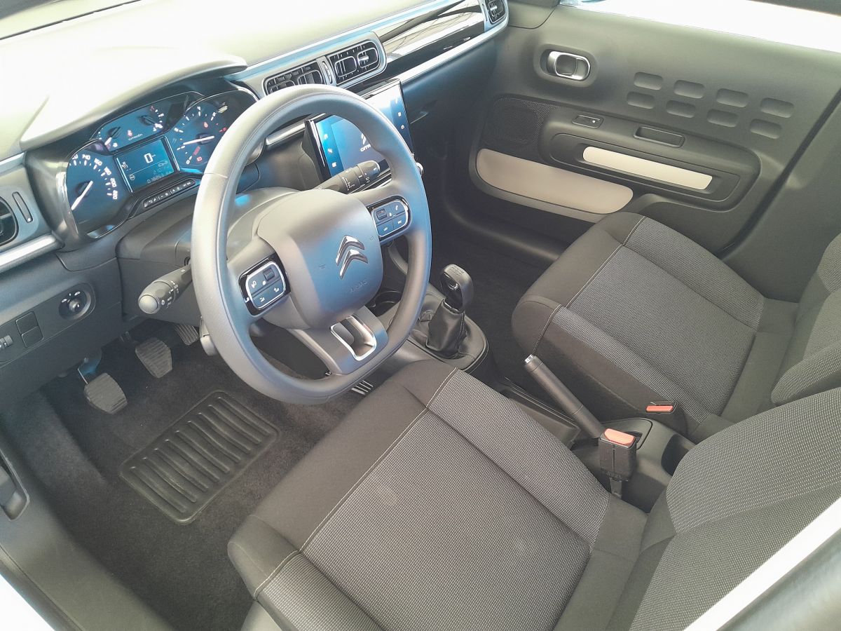 Citroën C3 (3)