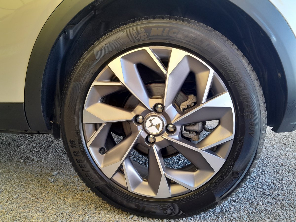 Ds DS 3 Crossback
