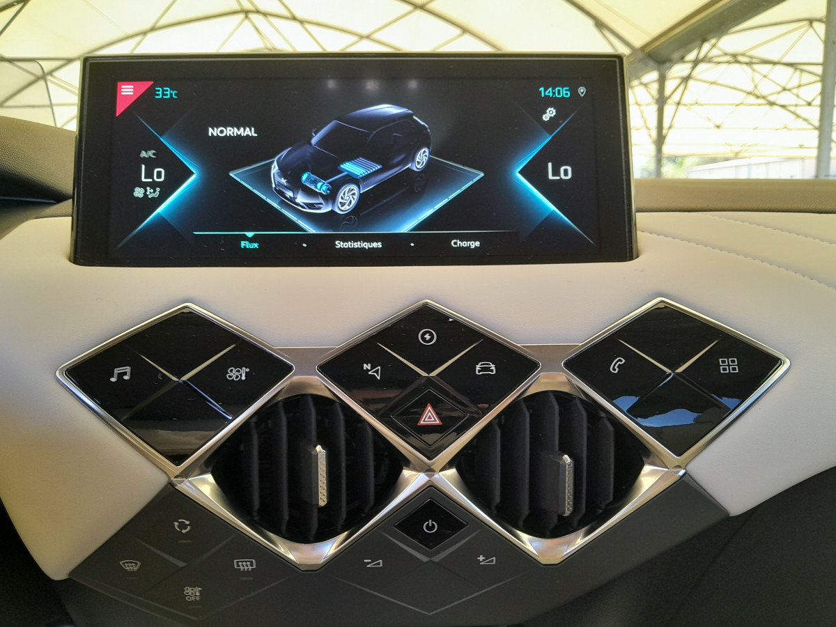 Ds DS 3 Crossback