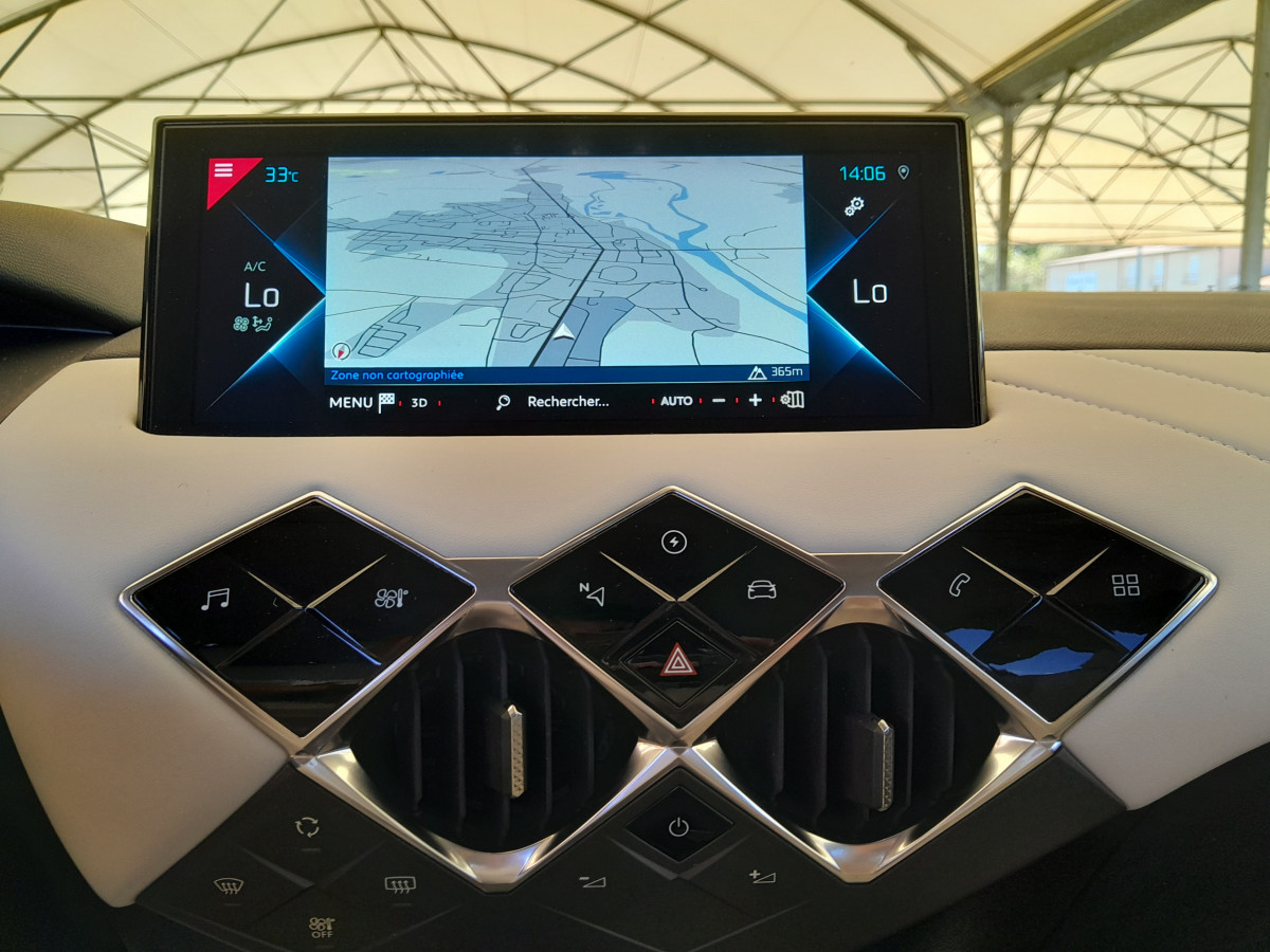 Ds DS 3 Crossback