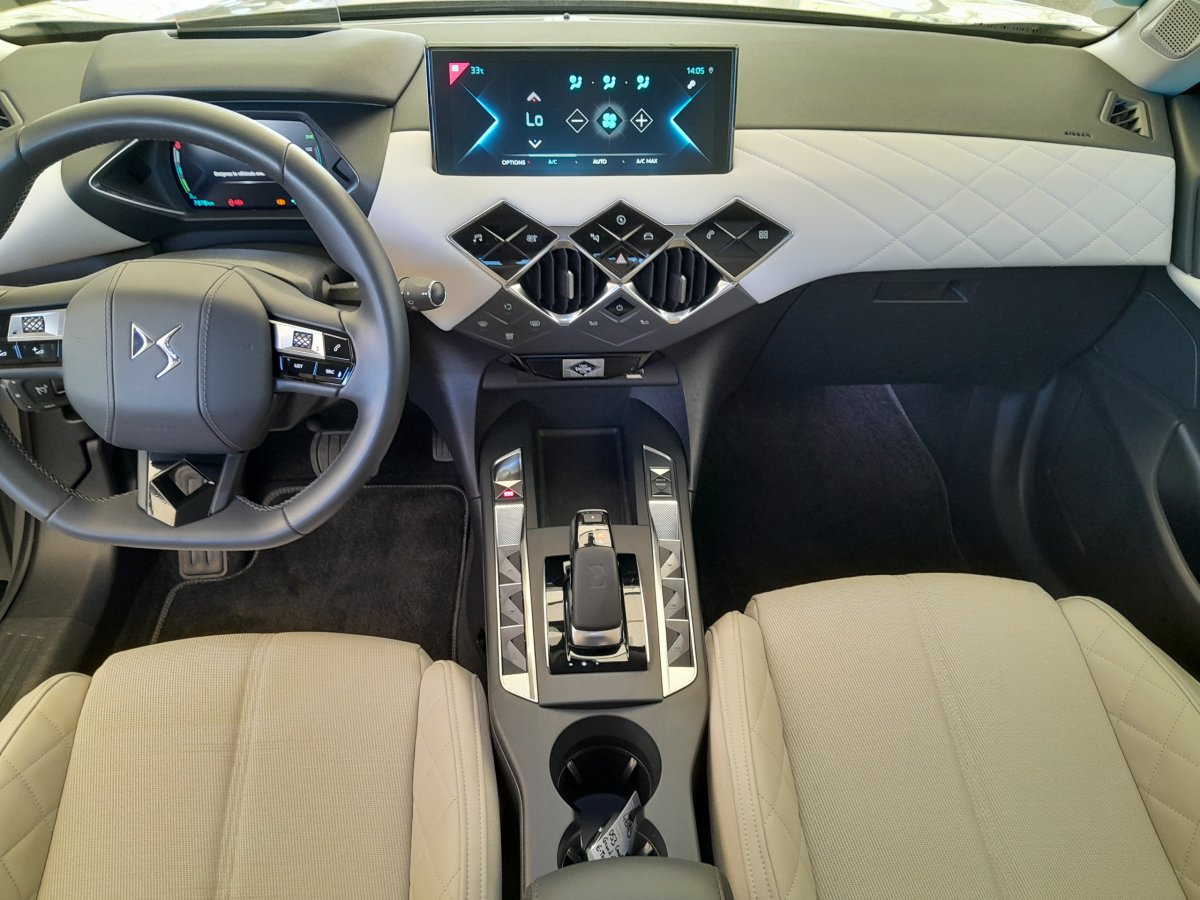 Ds DS 3 Crossback