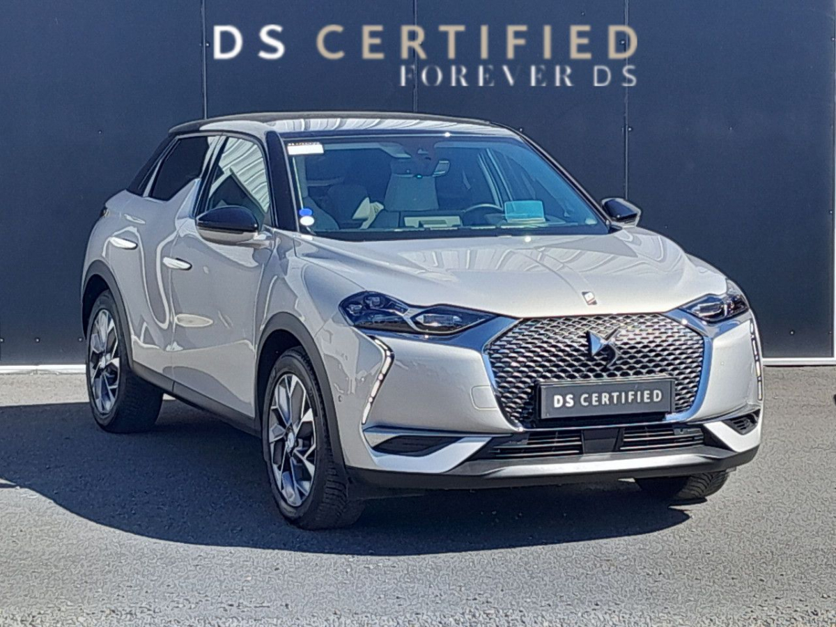 Ds DS 3 Crossback
