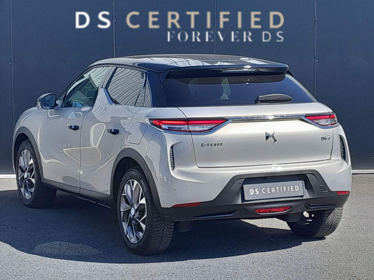 Ds DS 3 Crossback