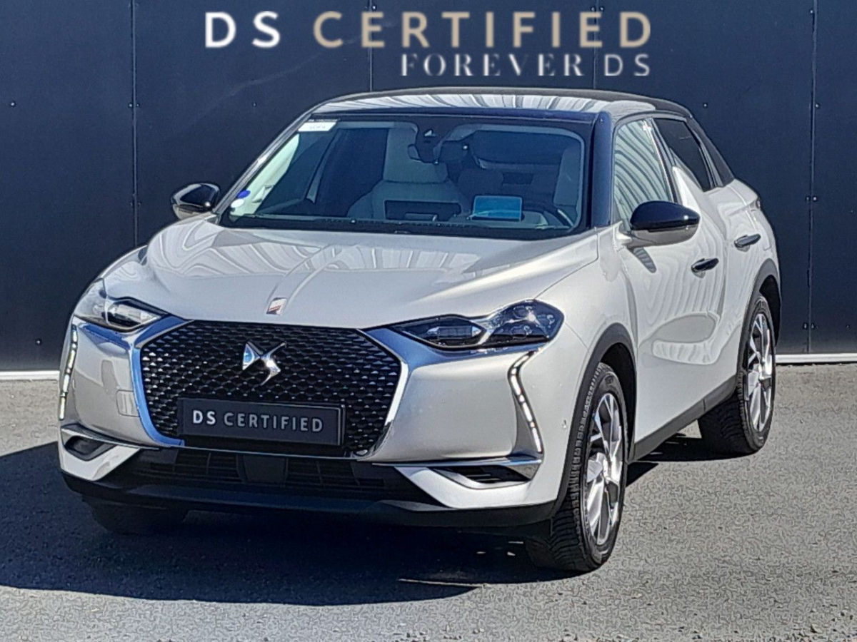 Ds DS 3 Crossback