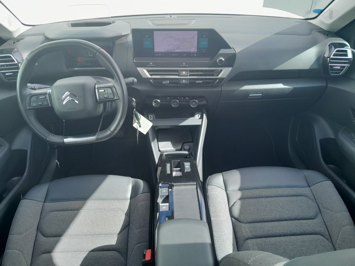 Citroën Ë-C4 (3)