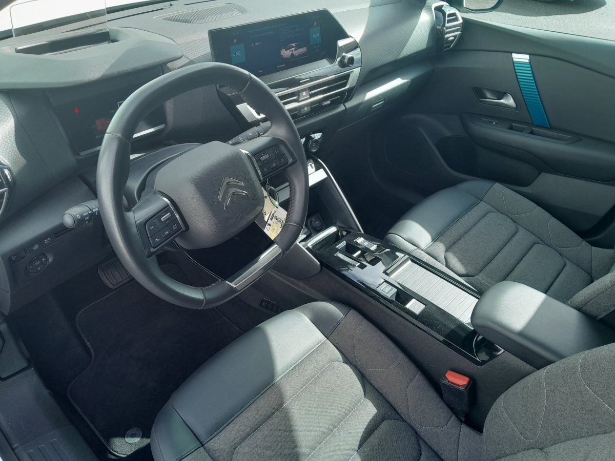 Citroën Ë-C4 (3)
