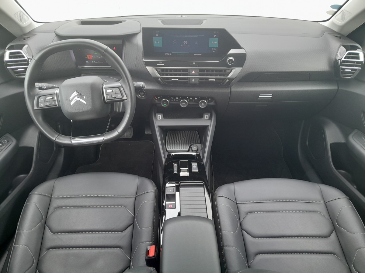 Citroën Ë-C4 (3)