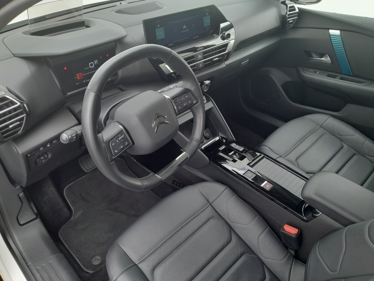 Citroën Ë-C4 (3)