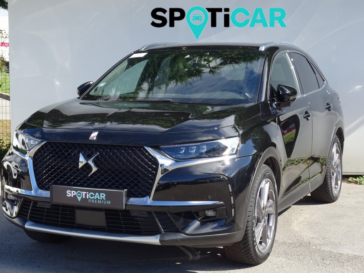 Ds DS 7 Crossback