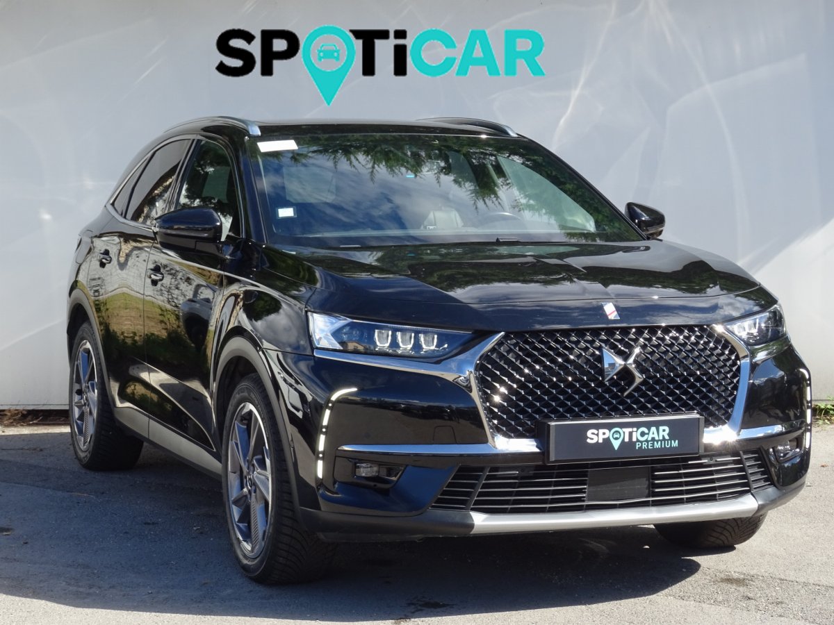 Ds DS 7 Crossback