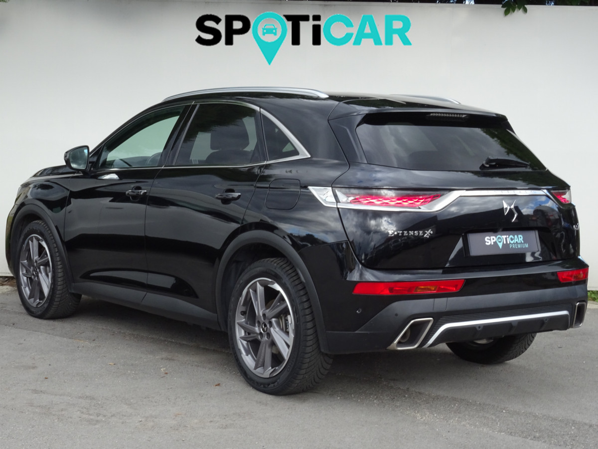 Ds DS 7 Crossback