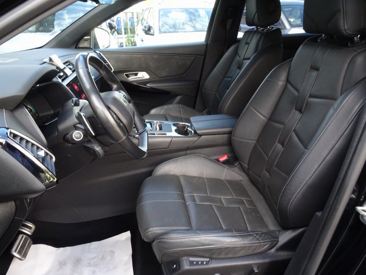 Ds DS 7 Crossback