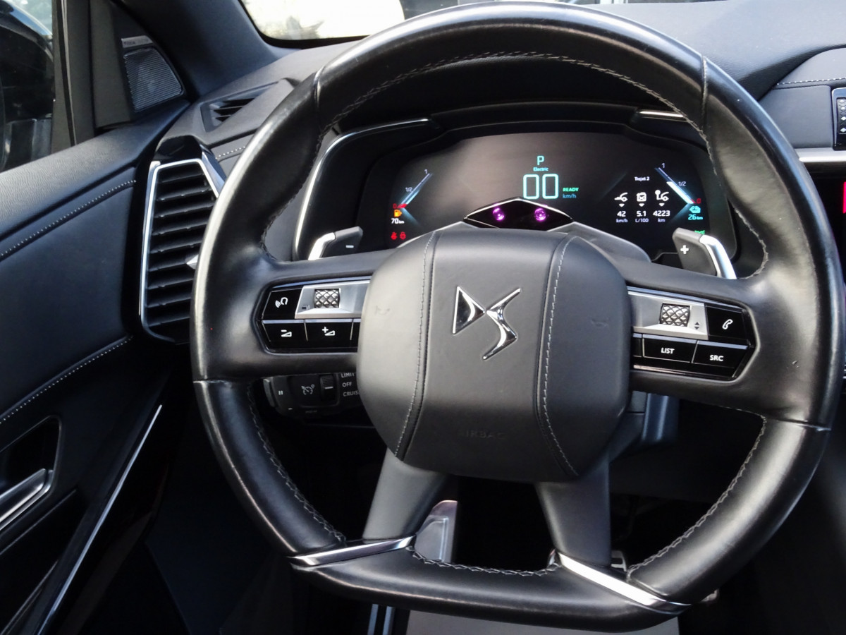 Ds DS 7 Crossback