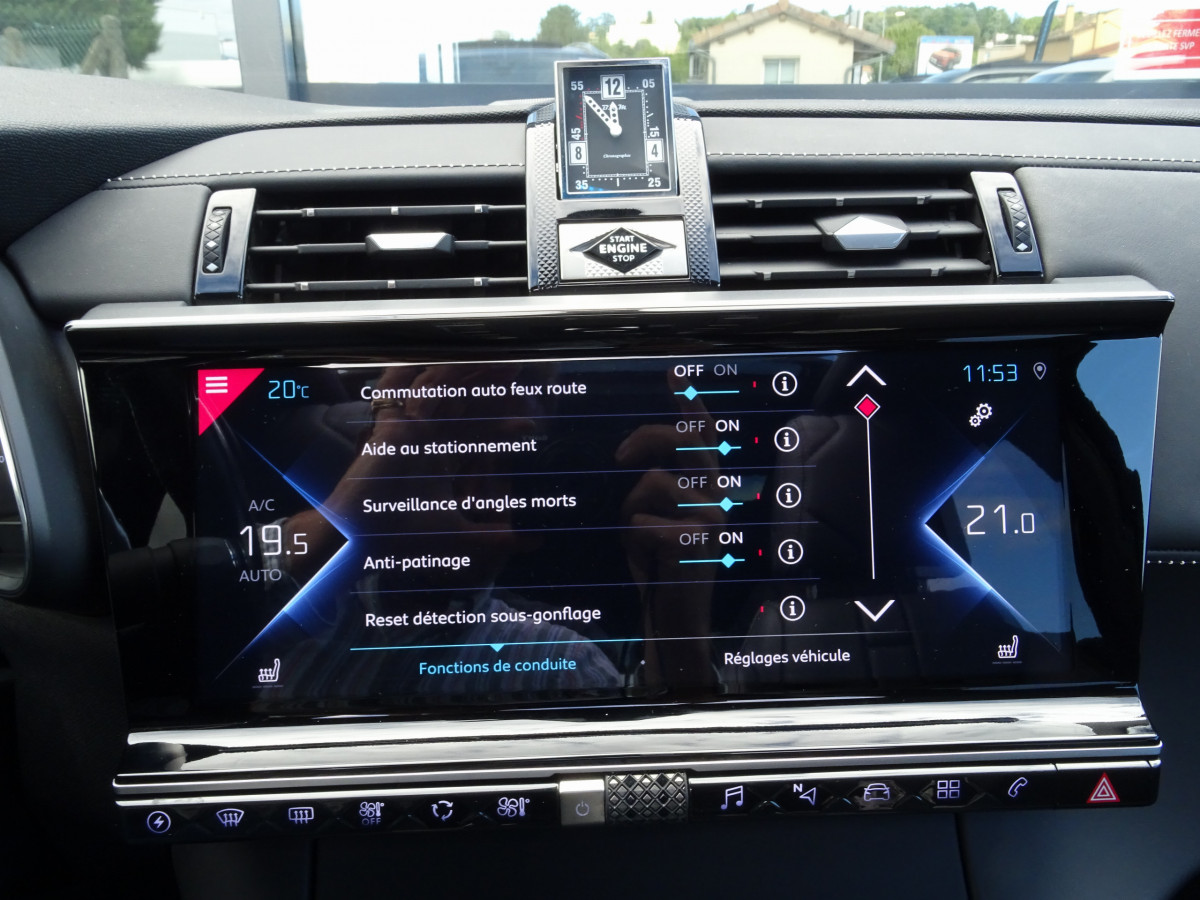 Ds DS 7 Crossback