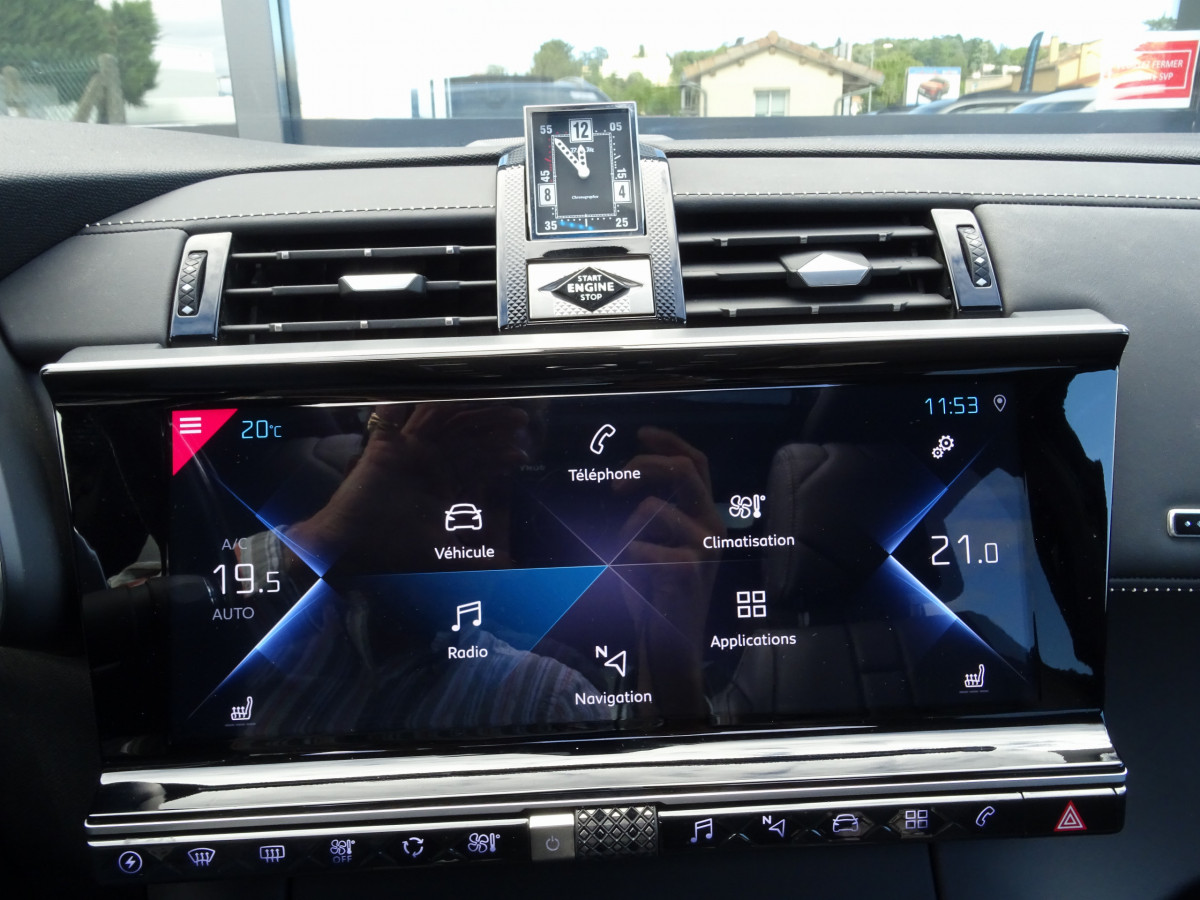 Ds DS 7 Crossback