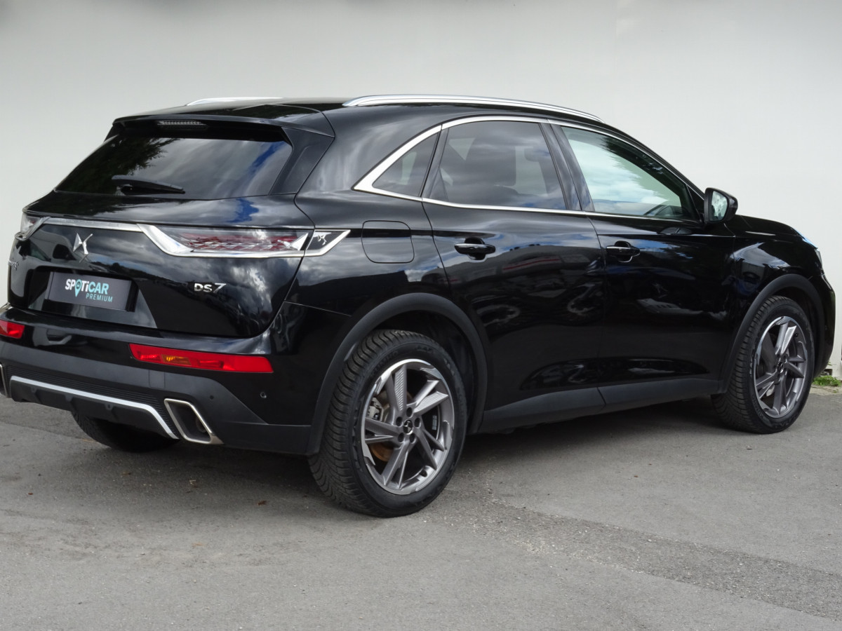 Ds DS 7 Crossback