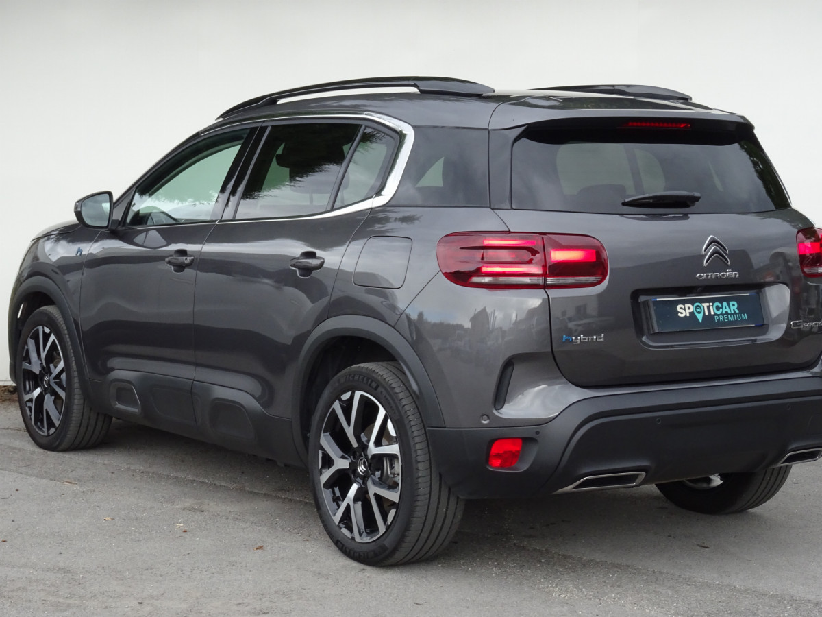 Citroën C5 Aircross