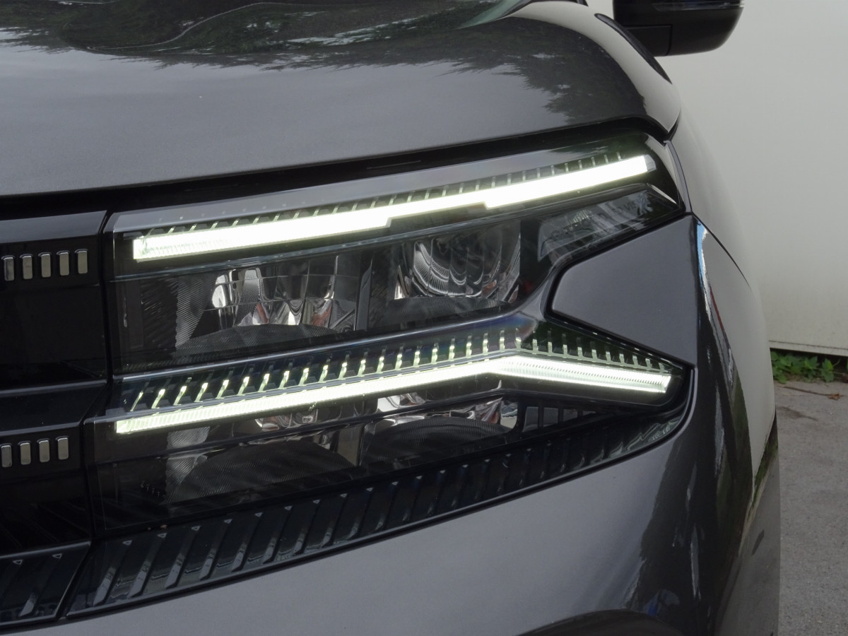 Citroën C5 Aircross