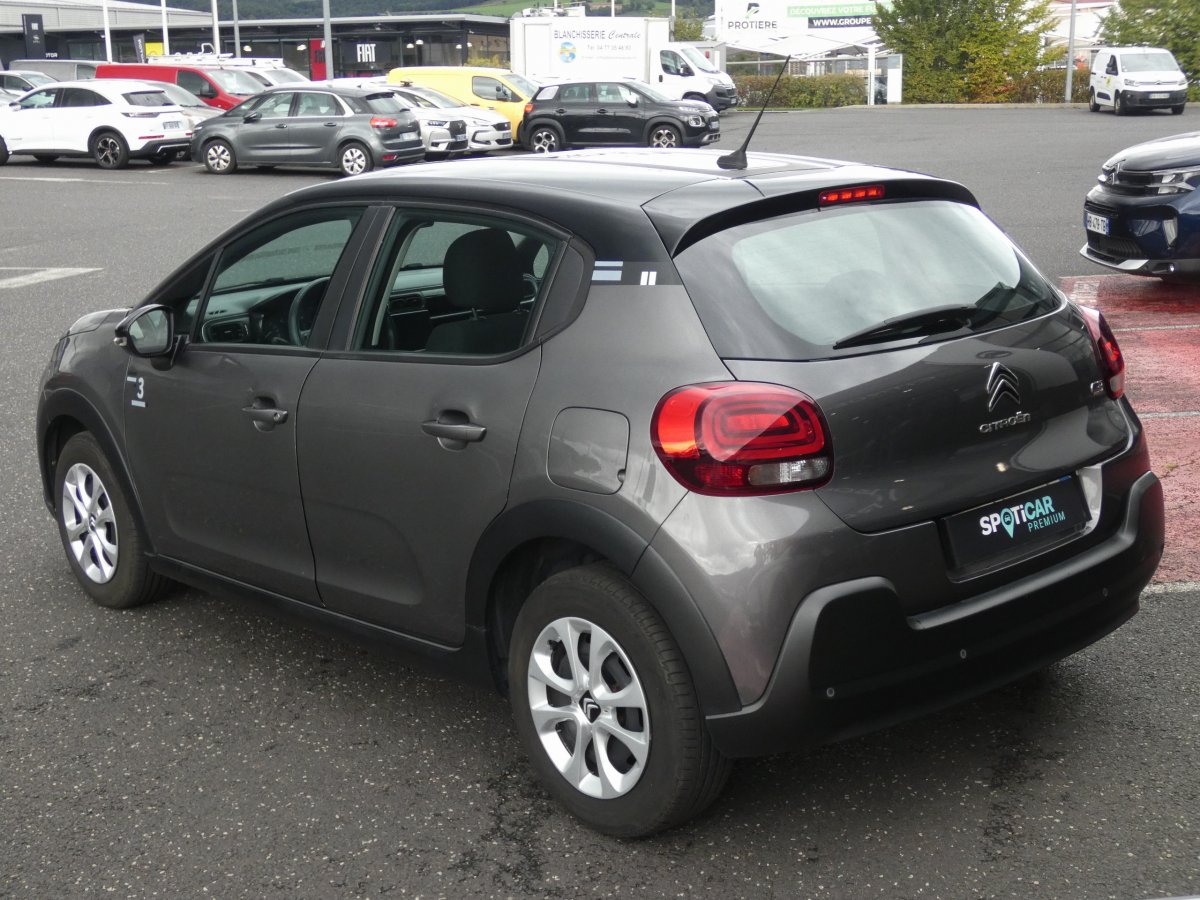 Citroën C3 (3)