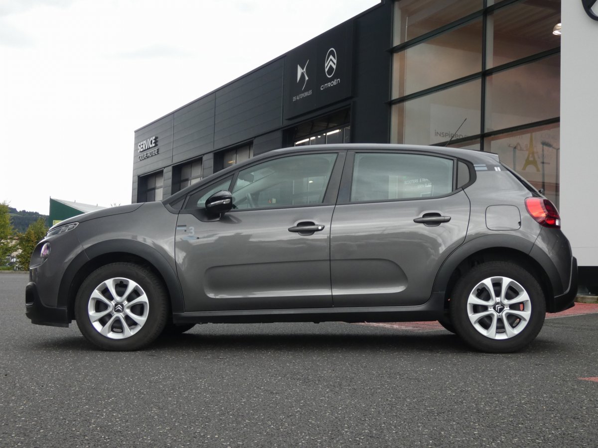 Citroën C3 (3)