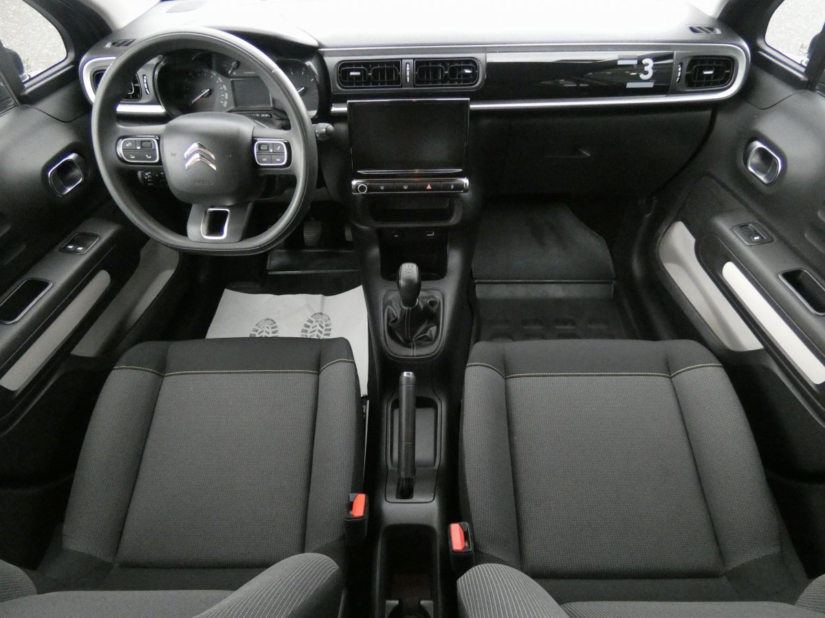 Citroën C3 (3)