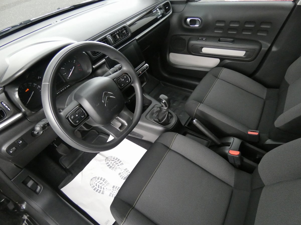 Citroën C3 (3)