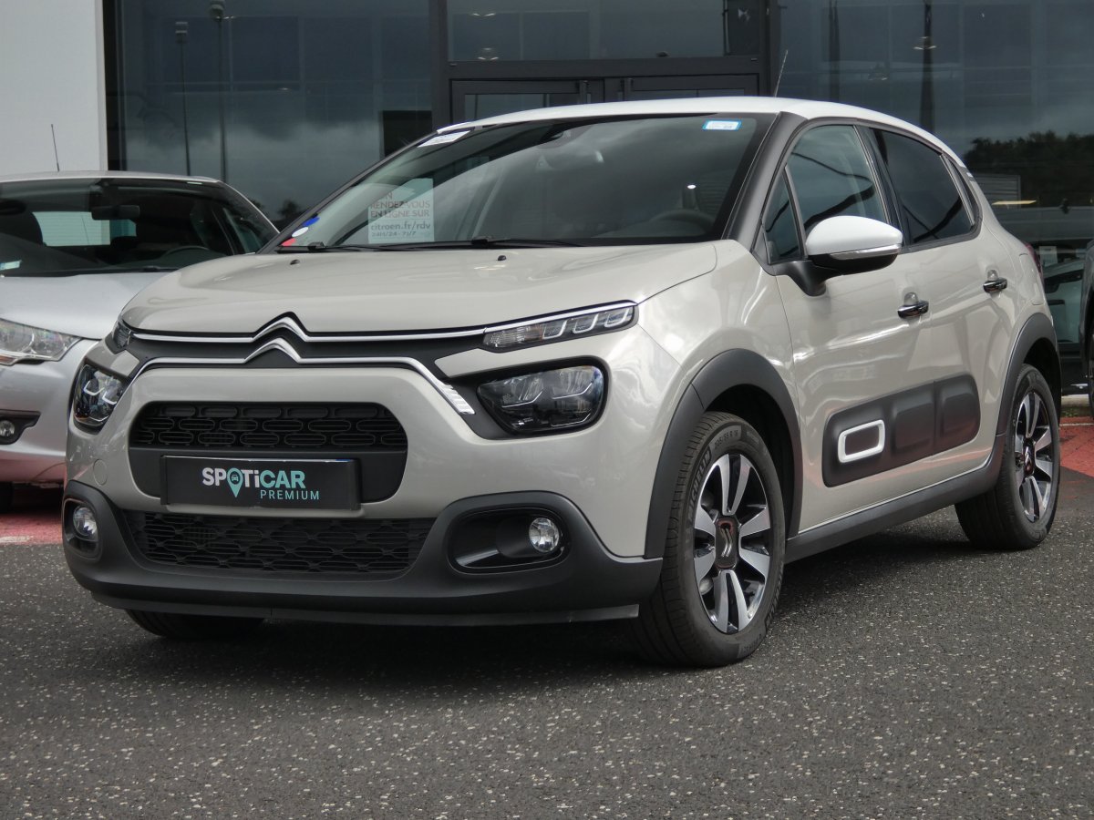 Citroën C3 (3)