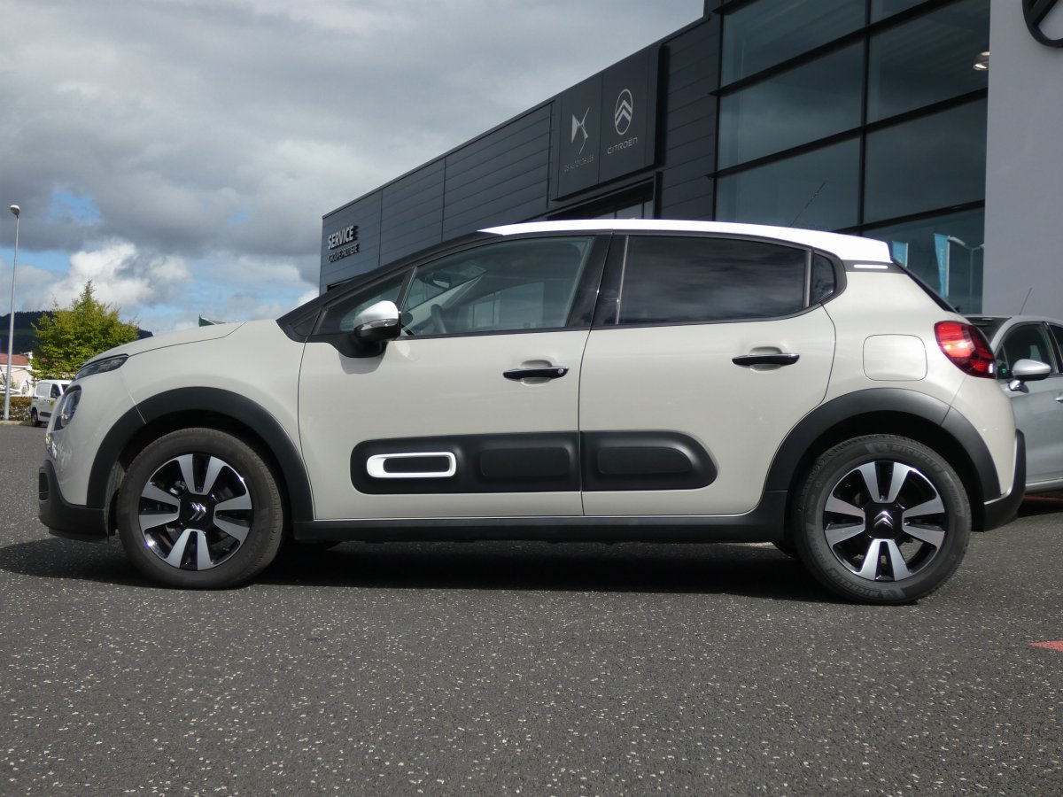 Citroën C3 (3)