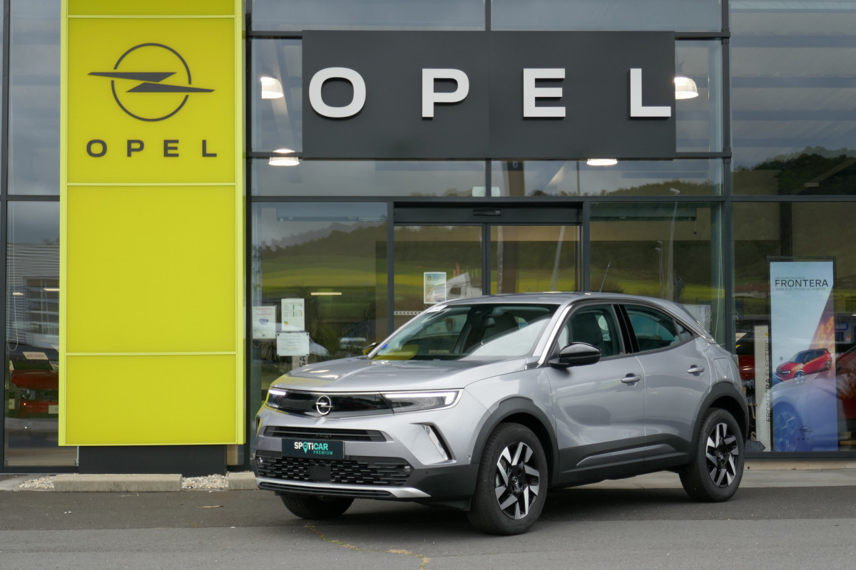 Opel Mokka (2)