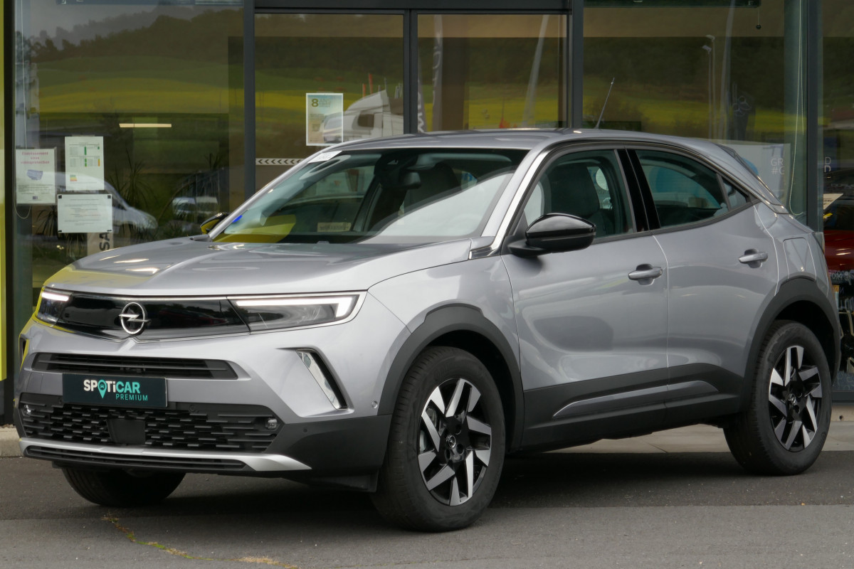 Opel Mokka (2)