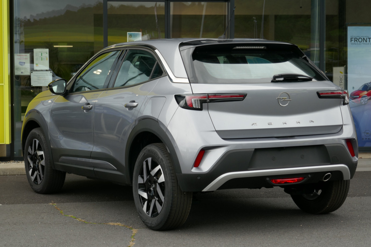 Opel Mokka (2)