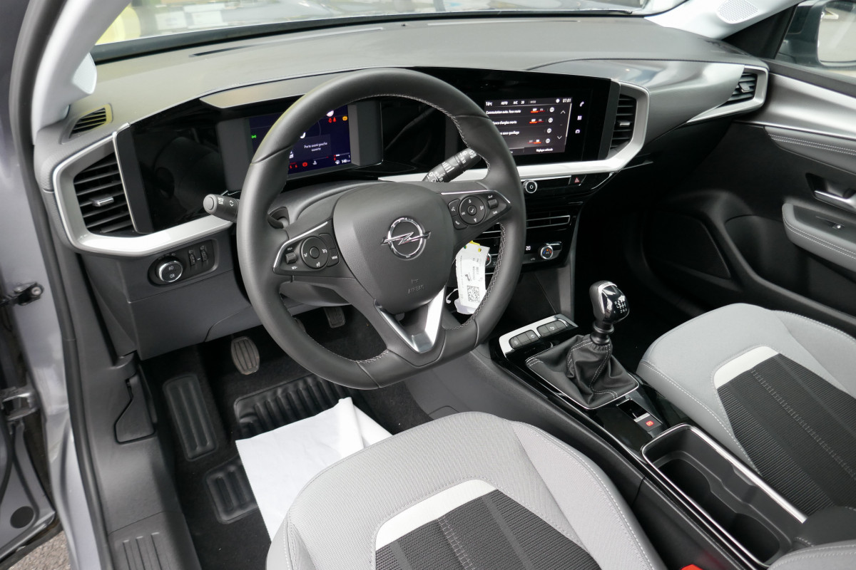 Opel Mokka (2)