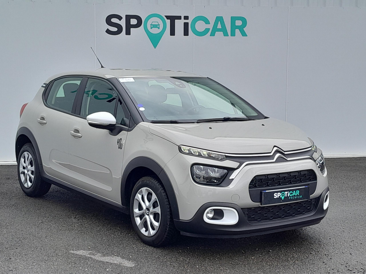 Citroën C3 (3)