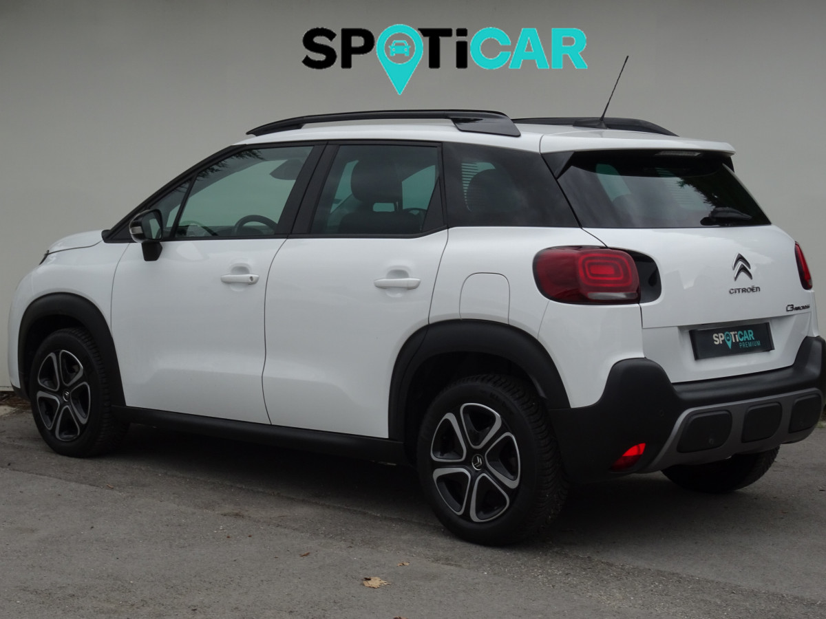 Citroën C3 Aircross