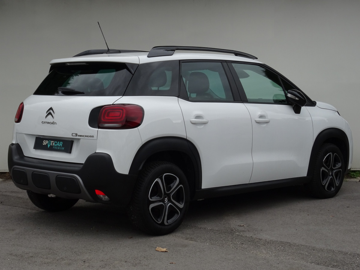 Citroën C3 Aircross