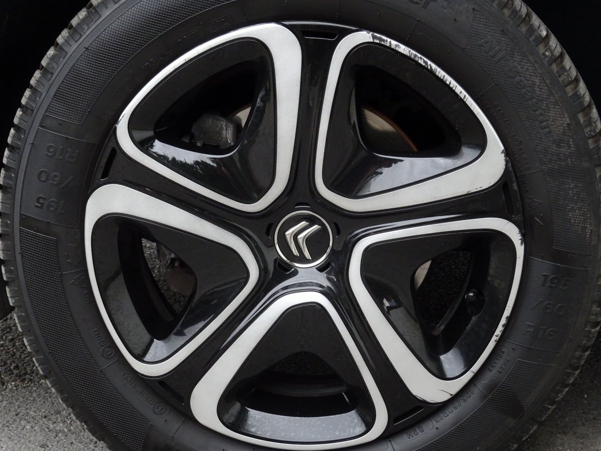 Citroën C3 Aircross