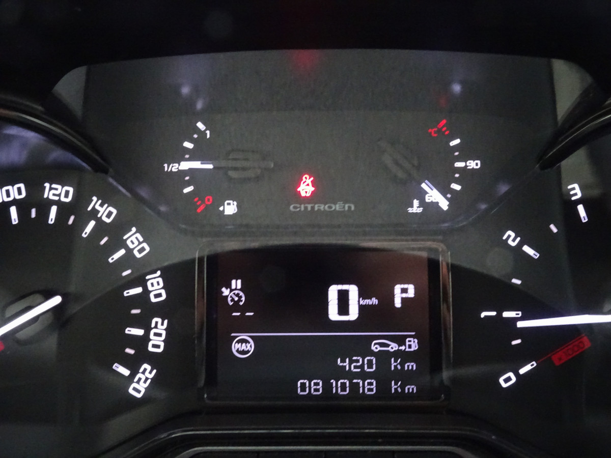 Citroën C3 Aircross