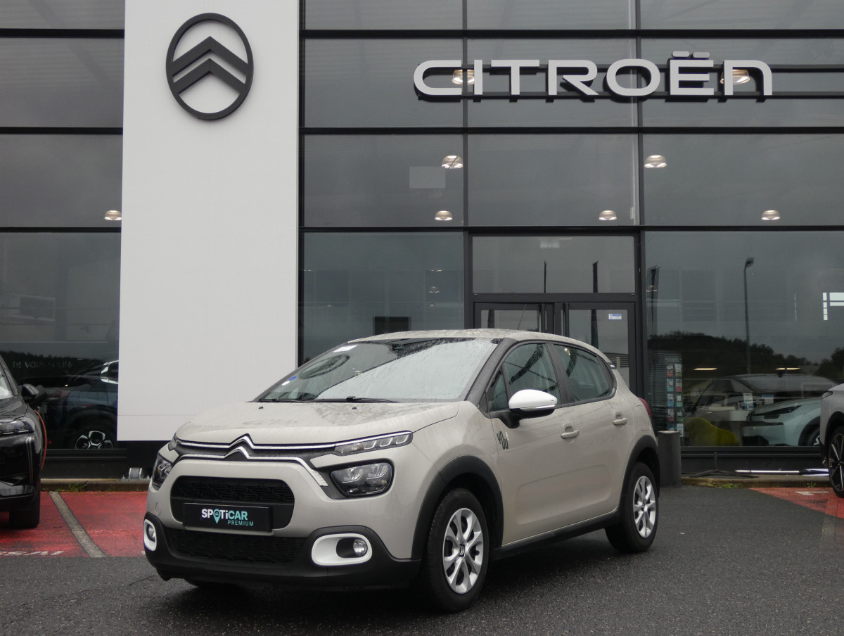 Citroën C3 (3)