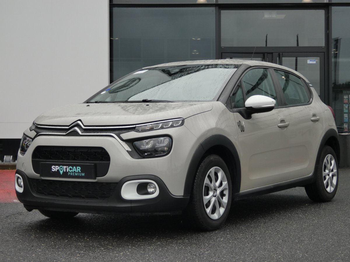 Citroën C3 (3)