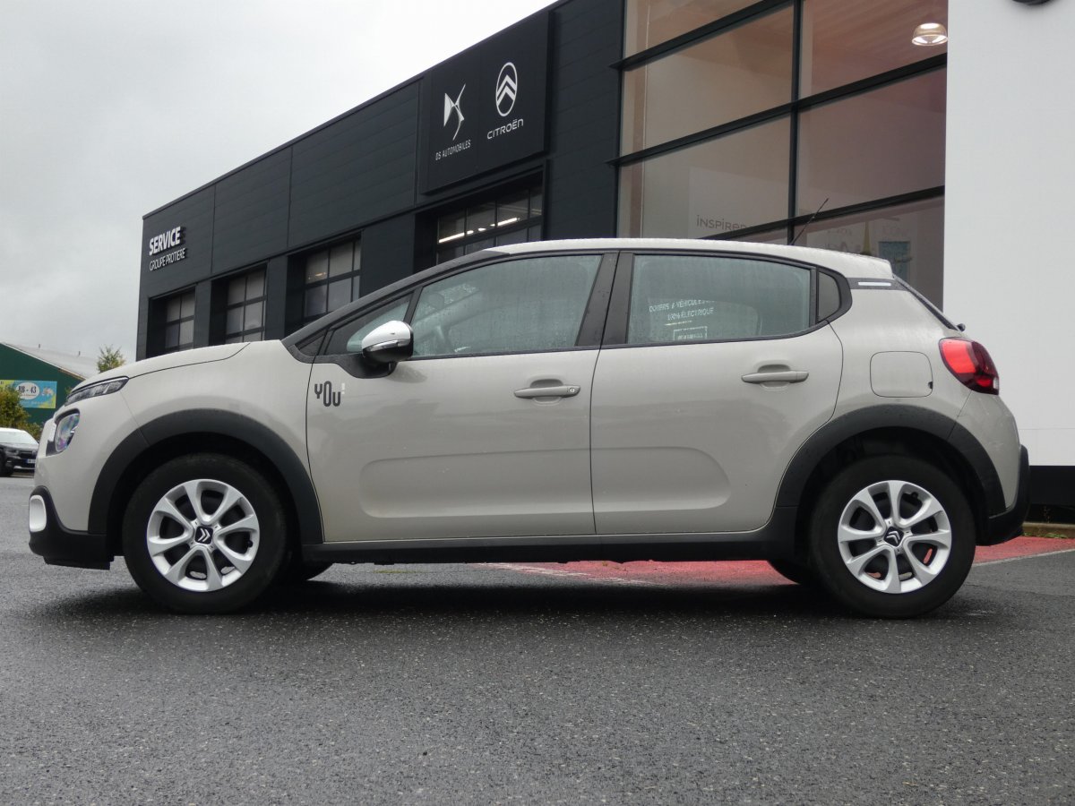 Citroën C3 (3)